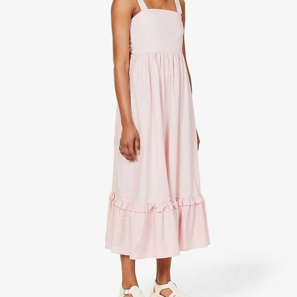 Sister Jane woven midi dress - Picture 2 of 6